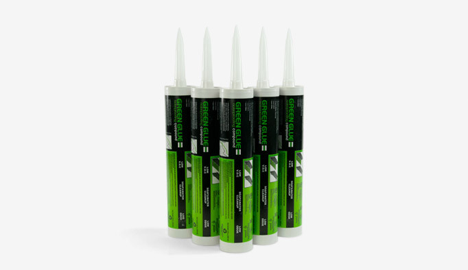 Green Glue Noiseproofing Compound (12 count) 29-oz Tubes - Campbell Supply  Company